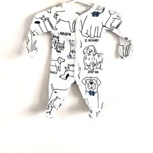 NB Baby Boy Sleep & Play